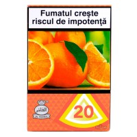 Табак Al-Fakher 20 Orange (Апельсин), 50 грамм